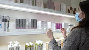 screenshot of Prospr At Work